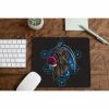 The Banyan Tee Mouse Pad - The Sacred Geometry