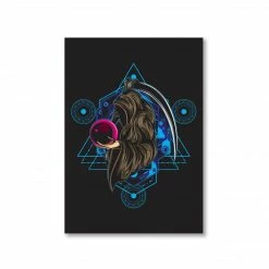 The Banyan Tee Posters Poster - The Sacred Geometry