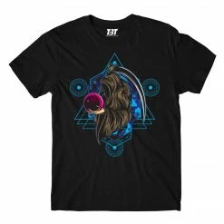 The Banyan Tee Printed T-shirt - Sacred Geometry T-shirts