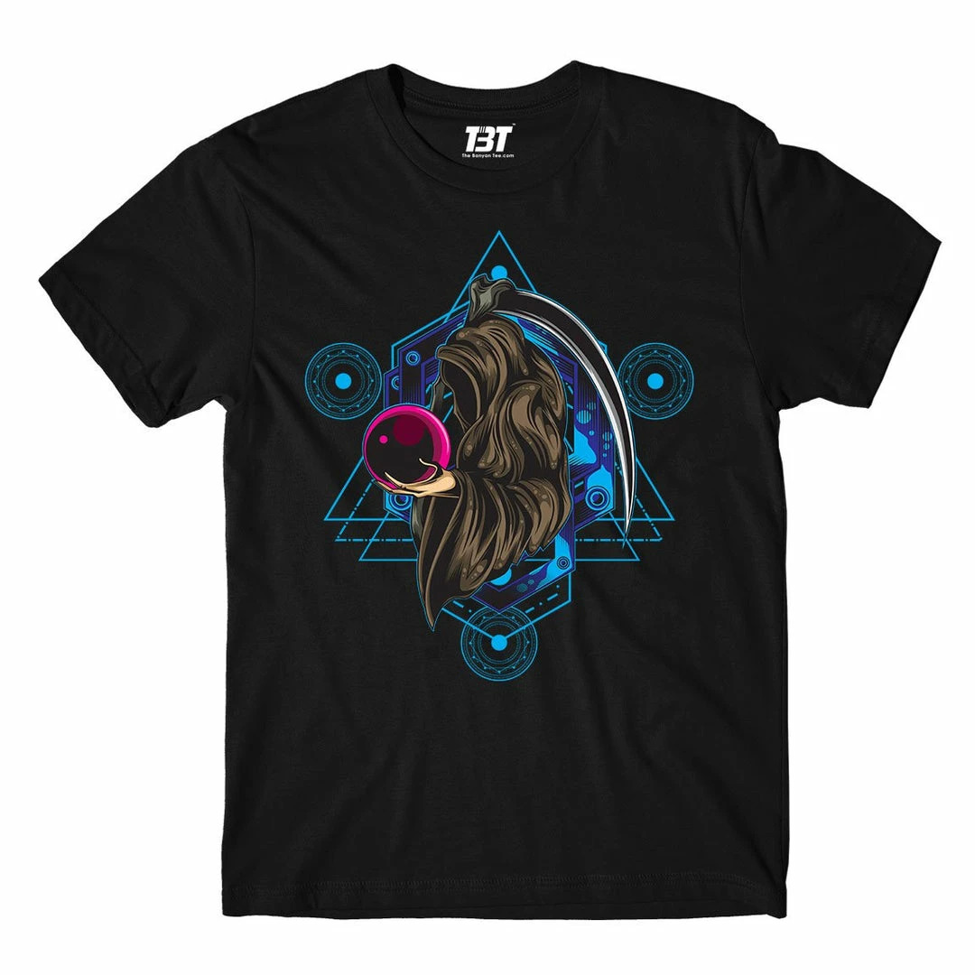 The Banyan Tee Printed T-shirt - Sacred Geometry T-shirts 1 The Banyan Tee Printed T-shirt - Sacred Geometry T-shirts