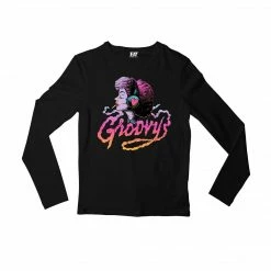 The Banyan Tee Full Sleeves T-shirt - Groovy