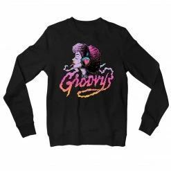 The Banyan Tee Sweatshirt - Groovy Sweatshirts