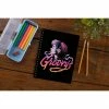 The Banyan Tee Notebooks Notebook - Groovy