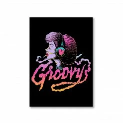 The Banyan Tee Poster - Groovy Posters