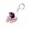 The Banyan Tee Keychains Keychain - Groovy