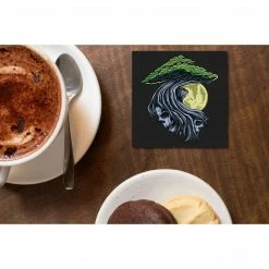 The Banyan Tee Coasters Coaster - The Dark World