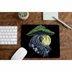 The Banyan Tee Mouse Pad - The Dark World Mousepads
