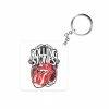 The Banyan Tee The Rolling Stones Keychain Keychains