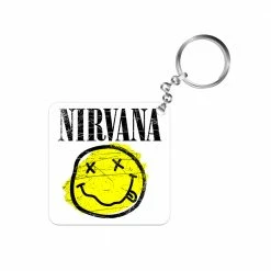 The Banyan Tee Nirvana Keychain