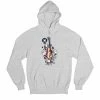 The Banyan Tee Hoodie - Guitar Cartoon