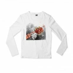 The Banyan Tee Full Sleeves T-shirt - Guitar