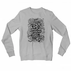 The Banyan Tee Sweatshirt - Startup Doodle