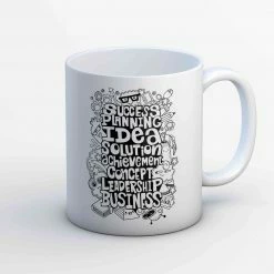 The Banyan Tee Mugs Coffee Mug - Startup Doodle