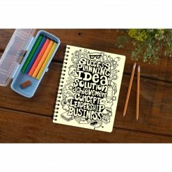 The Banyan Tee Notebook - Startup Doodle Notebooks