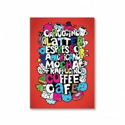 The Banyan Tee Posters Poster - Coffee Monsters