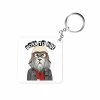 The Banyan Tee Keychains Keychain - Born To Ride