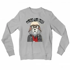 The Banyan Tee Sweatshirt - Born To Ride