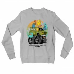 The Banyan Tee Sweatshirt - Monster Academy Sweatshirts