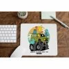 The Banyan Tee Mousepads Mouse Pad - Monster Academy