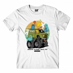 The Banyan Tee Cartoon T-shirt - Monster Academy