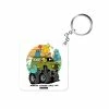The Banyan Tee Keychains Keychain - Monster Academy