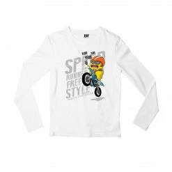 The Banyan Tee Full Sleeves T-shirt - Speed Runner