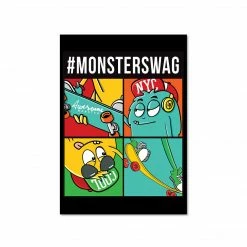 The Banyan Tee Poster - Monster Swag Posters