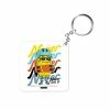 The Banyan Tee Keychain - Never Give Up Keychains