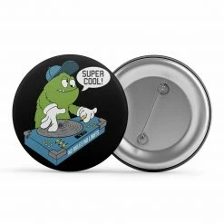 The Banyan Tee Badge - DJ Monster Badges