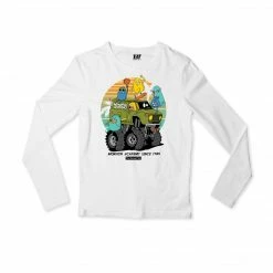 The Banyan Tee Full Sleeves T-shirt - Monster Academy