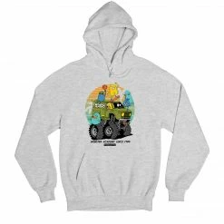 The Banyan Tee Hoodie - Monster Academy Hoodies