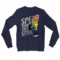 The Banyan Tee Sweatshirt - Speed Runner Sweatshirts