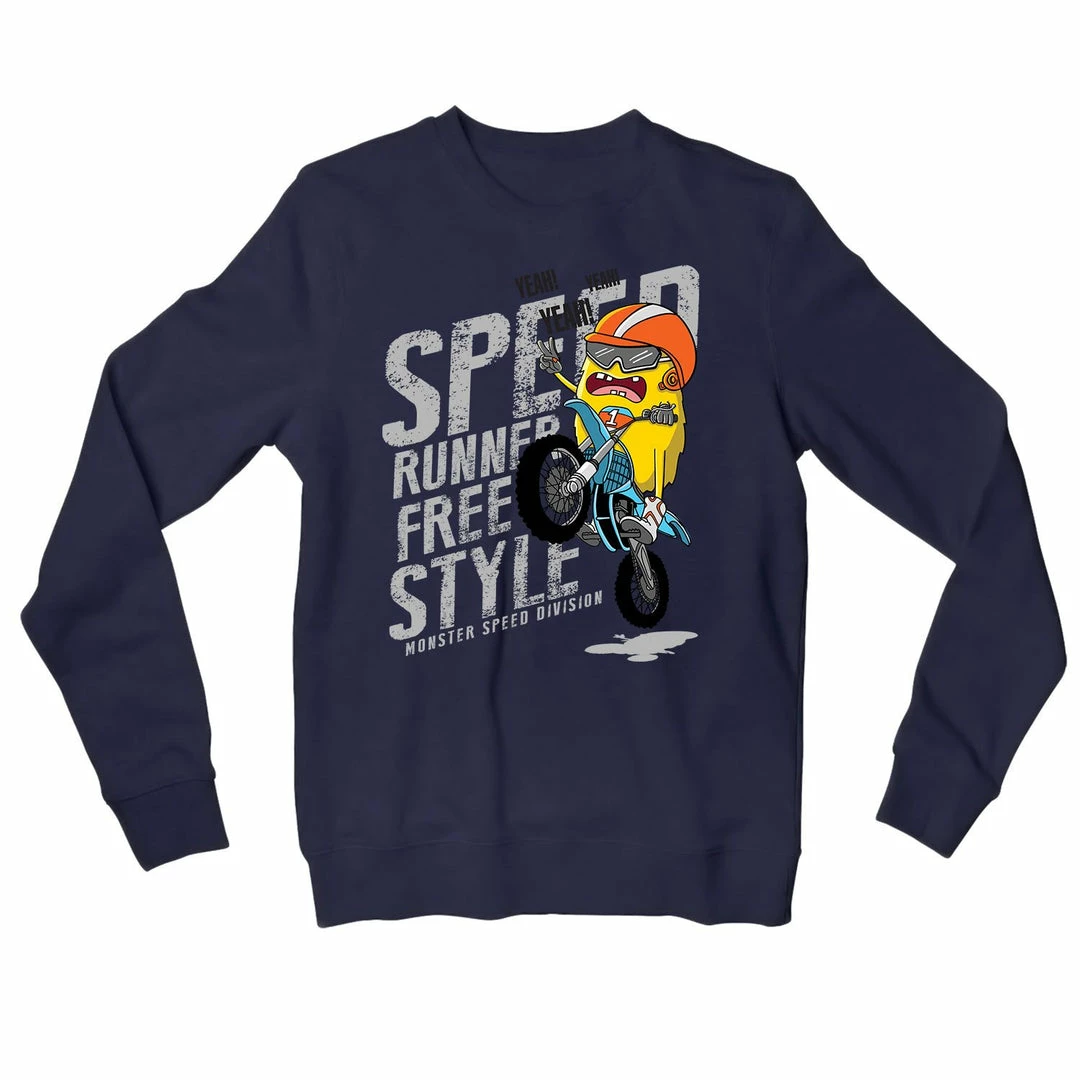 The Banyan Tee Sweatshirt - Speed Runner Sweatshirts 1 The Banyan Tee Sweatshirt - Speed Runner Sweatshirts