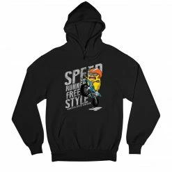 The Banyan Tee Hoodies Hoodie - Speed Runner