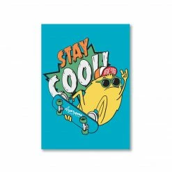 The Banyan Tee Poster - Stay Cool