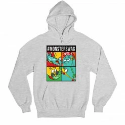 The Banyan Tee Hoodie - Monster Swag Hoodies