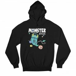 The Banyan Tee Hoodies Hoodie - Monster Space