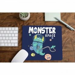 The Banyan Tee Mouse Pad - Monster Space Mousepads