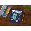The Banyan Tee Notebooks Notebook - Monster Space