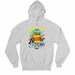 The Banyan Tee Hoodie - Never Give Up