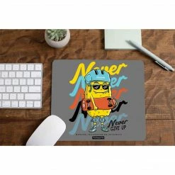 The Banyan Tee Mouse Pad - Never Give Up