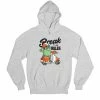 The Banyan Tee Hoodie - Break The Rules Hoodies