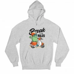 The Banyan Tee Hoodie - Break The Rules Hoodies
