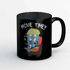 The Banyan Tee Coffee Mug - Movie Time Mugs