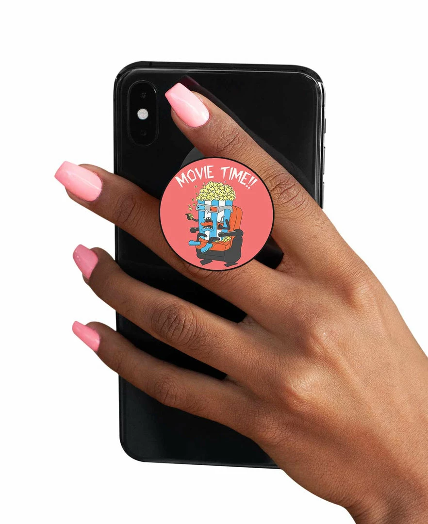 The Banyan Tee Pop Socket - Movie Time Pop Sockets 1 The Banyan Tee Pop Socket - Movie Time Pop Sockets
