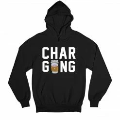 The Banyan Tee Hoodies Hoodie - Charging