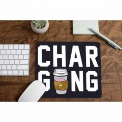 The Banyan Tee Mousepads Mouse Pad - Charging