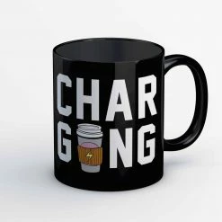 The Banyan Tee Coffee Mug - Charging Mugs