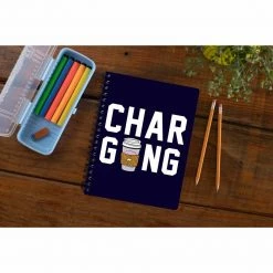 The Banyan Tee Notebook - Charging Notebooks
