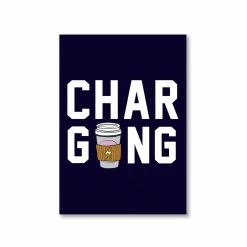 The Banyan Tee Poster - Charging Posters